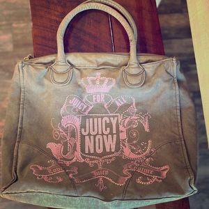 Juicy Couture Bag